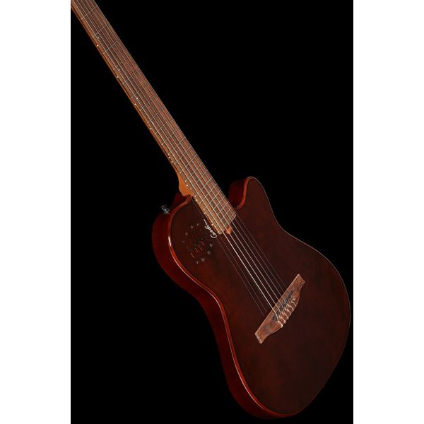 Godin Multiac Mundial Kanyon Burst