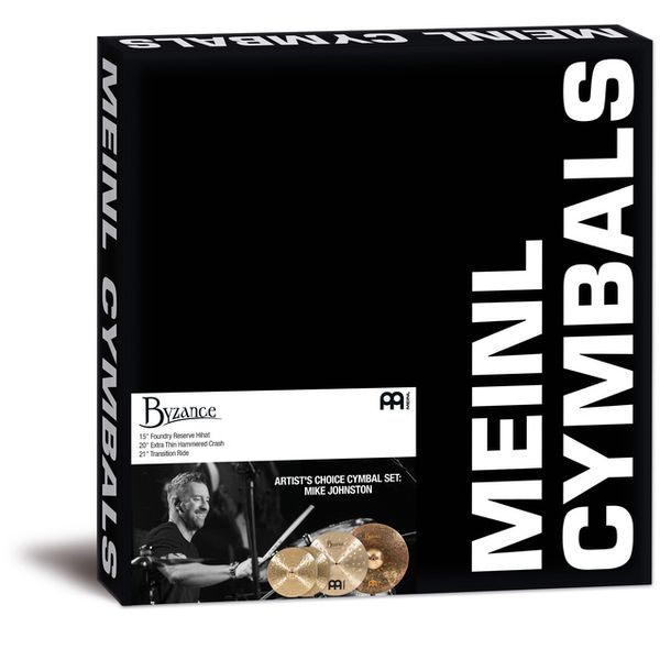 Meinl Byzance A.Choice Mike Johnston