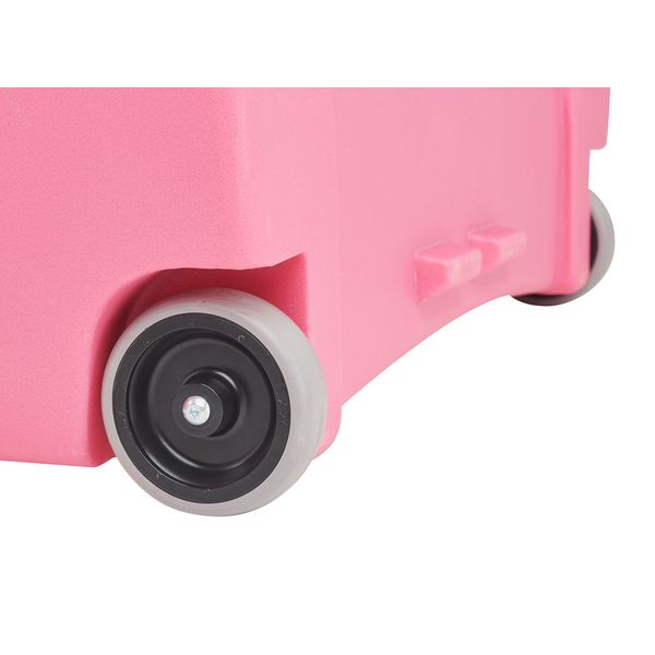 Hardcase HRockFus3 F.Lined Set Pink