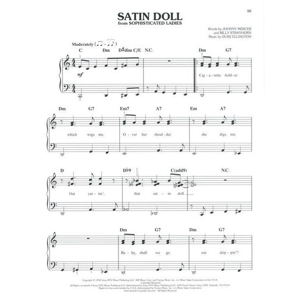 Hal Leonard First 50 Jazz Standards You