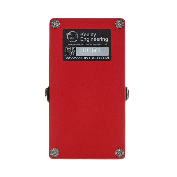 Keeley 30ms Automatic Double Tracker