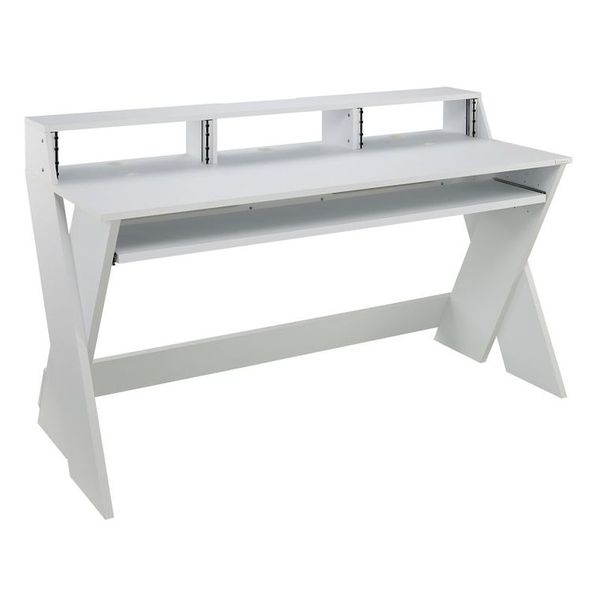 Glorious Sound Desk Pro white