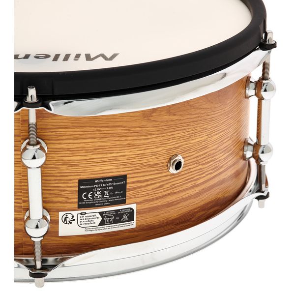 Millenium PS-13 13"x05" Snare NT
