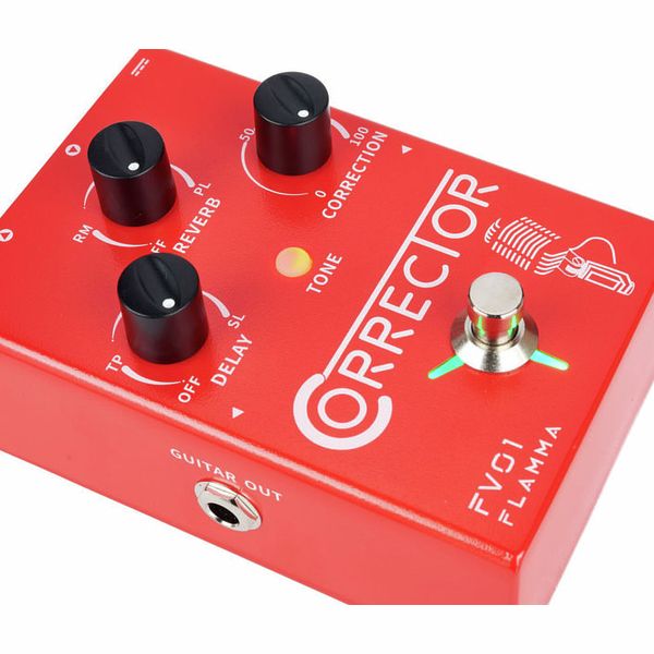 Flamma FV01 Vocal & Guitar FX