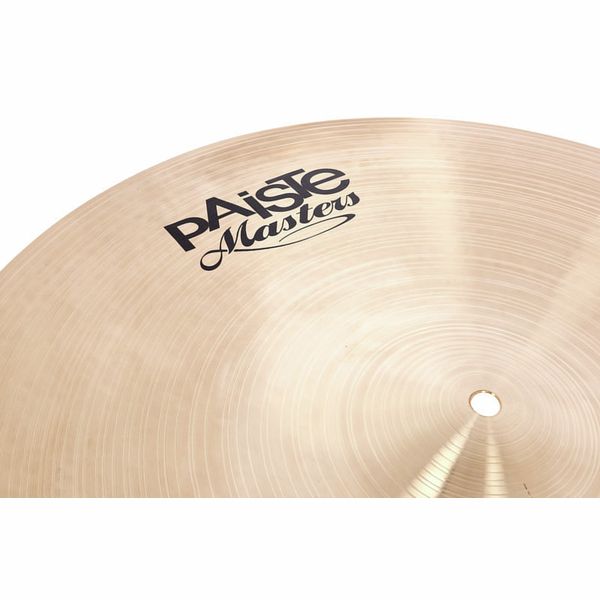 Paiste 22" Masters Thin Ride