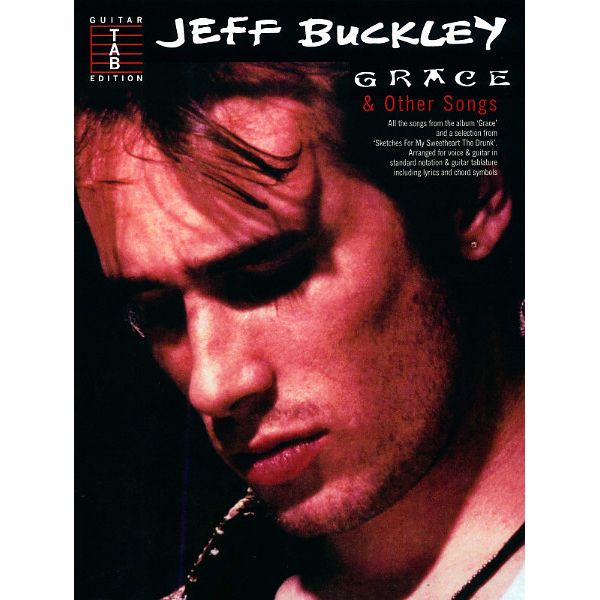 Wise Publications Jeff Buckley Grace