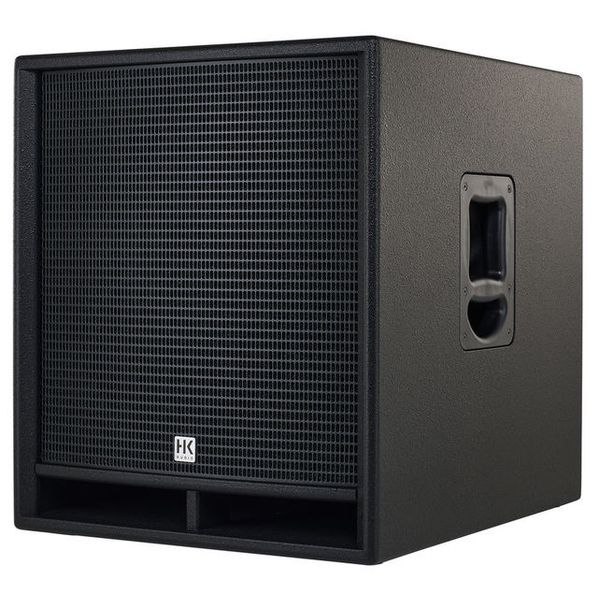 HK Audio PR:O 115 FD2/118 Sub D2 Bundle
