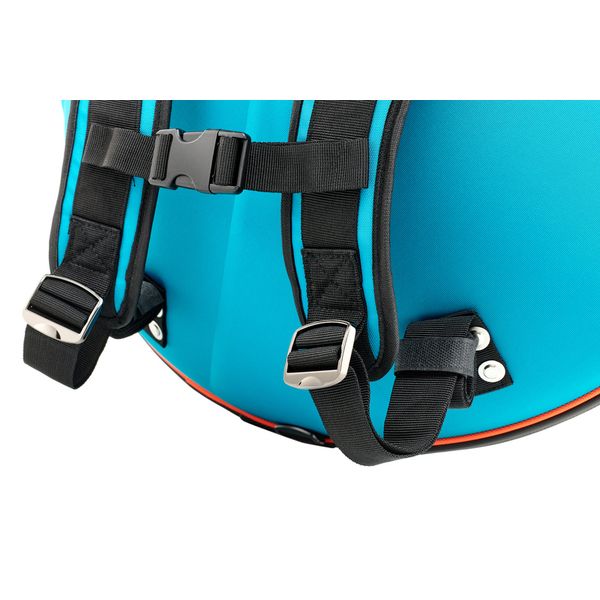 Hardcase Technologies Evatek2.0M Handpan Case Blue M