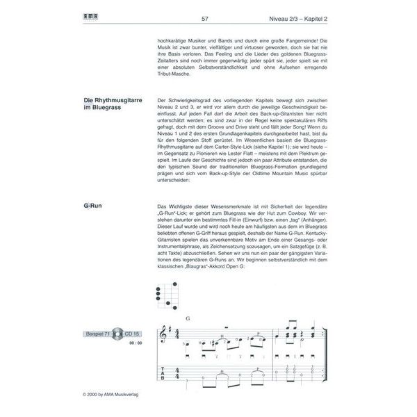 AMA Verlag Best In The West