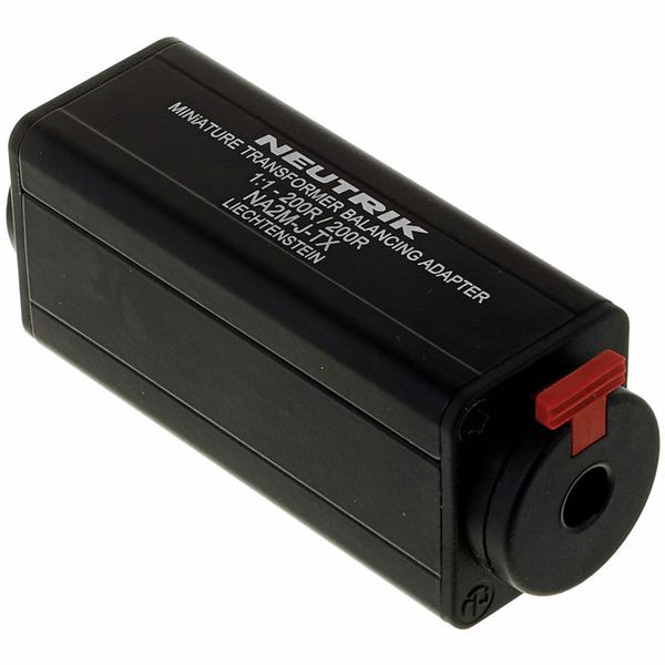 Neutrik NA2 M-J-TX