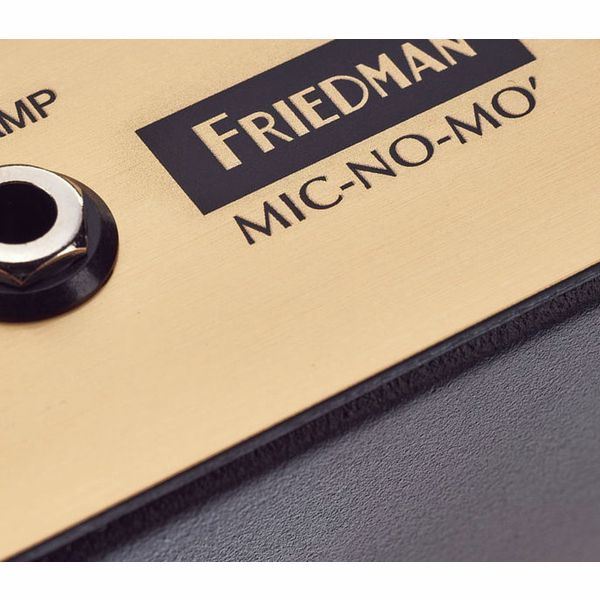 Friedman Mic-No-Mo