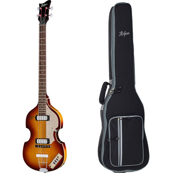 Höfner Ignition Violin Bass LTD w/Bag