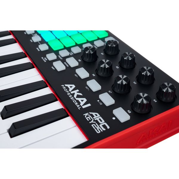 AKAI Professional APC Key 25 MK2