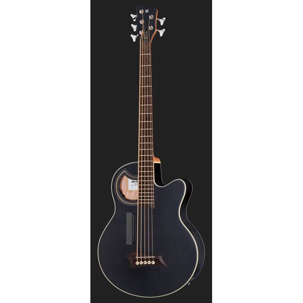 Warwick RB Alien Standard 5 BK