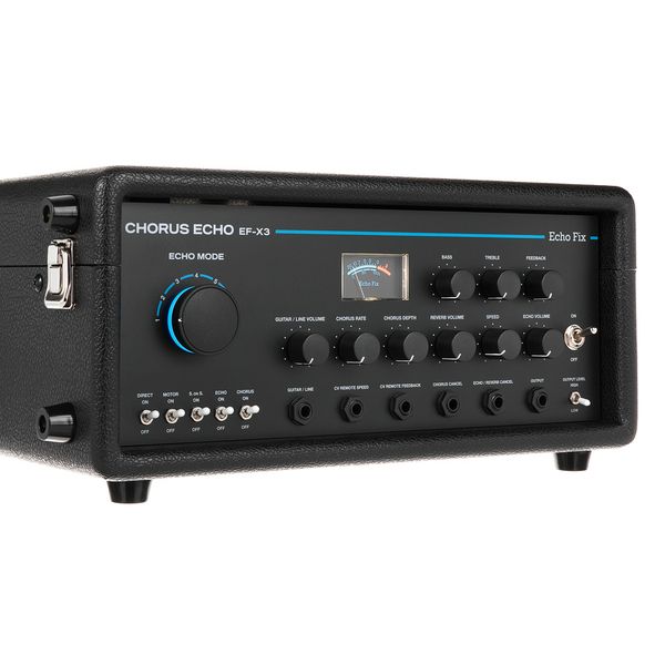 Echo Fix EF-X3 Chorus Echo Black Tolex