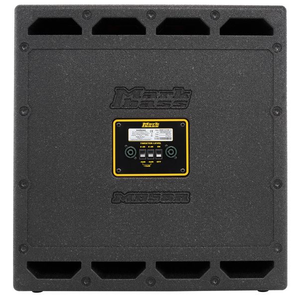 Markbass MB58R 104 Pure Box 4