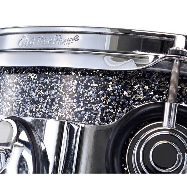 DW Finish Ply Stand. Black Galaxy