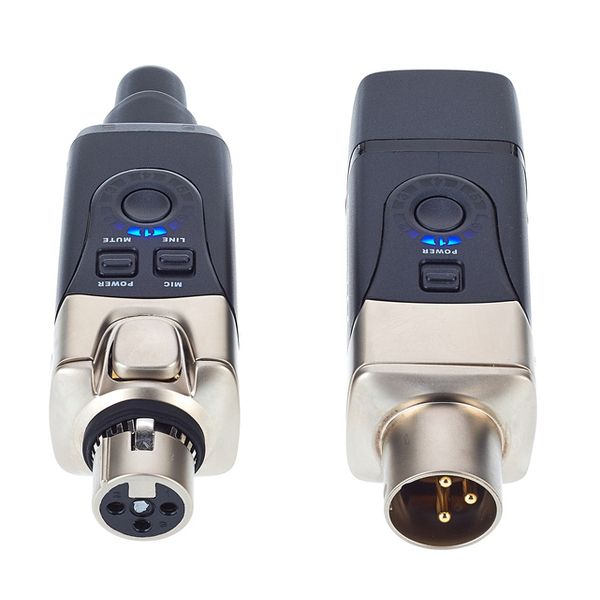 XVive U3 Microphone Wireless Bundle