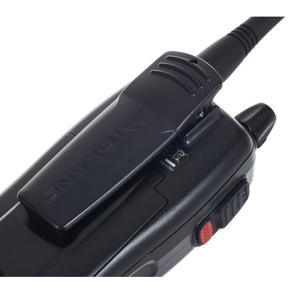 Midland G9 Pro 2 Pcs. Hardcase Set