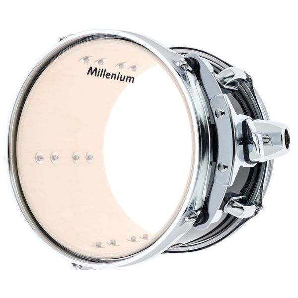 Millenium Focus 10"x8" Tom Tom Black