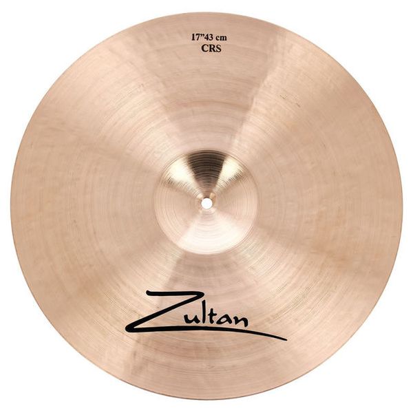 Zultan 17" Crash CS Series