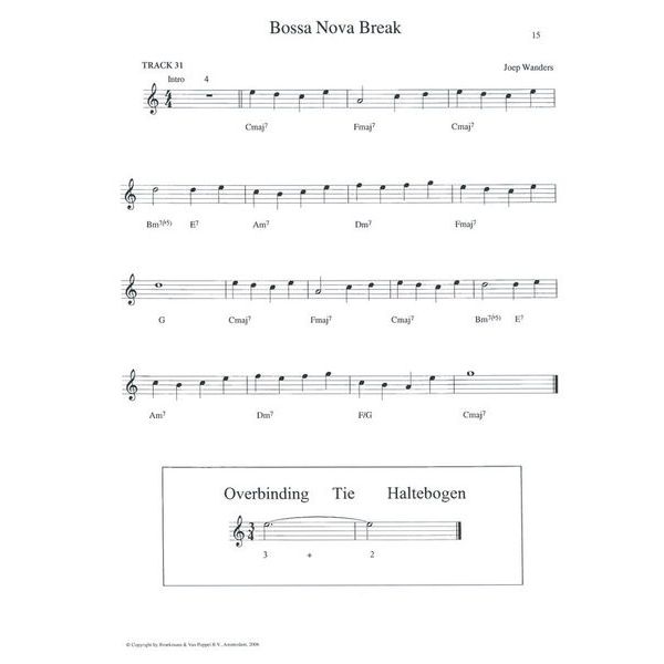 Broekmans & Van Poppel Basic Go for Guitar