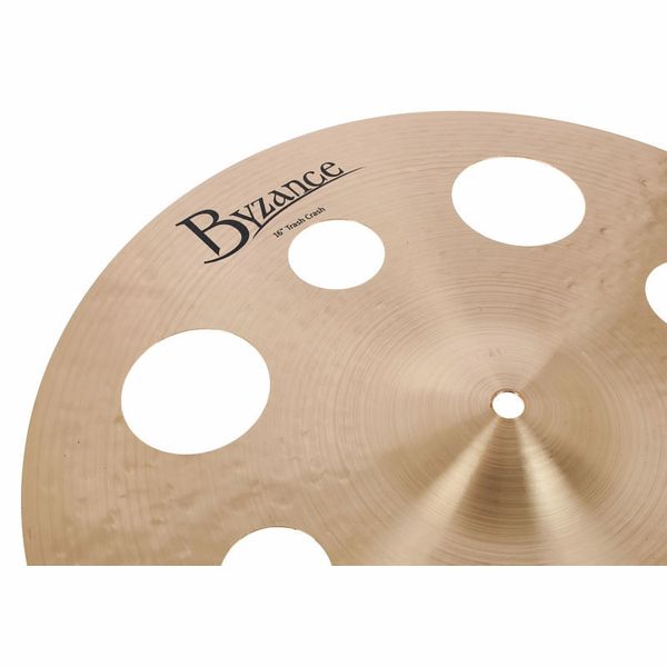 Meinl 16" Byzance Trash Crash Trad.