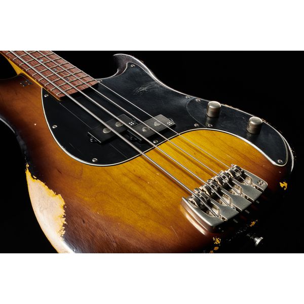 Sandberg California II VS 4 HCA TB