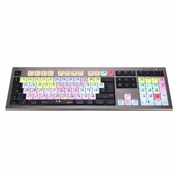 Logickeyboard Astra 2 Avid Pro Tools Mac UK