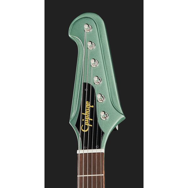 Epiphone 1963 Firebird I InvernessGreen