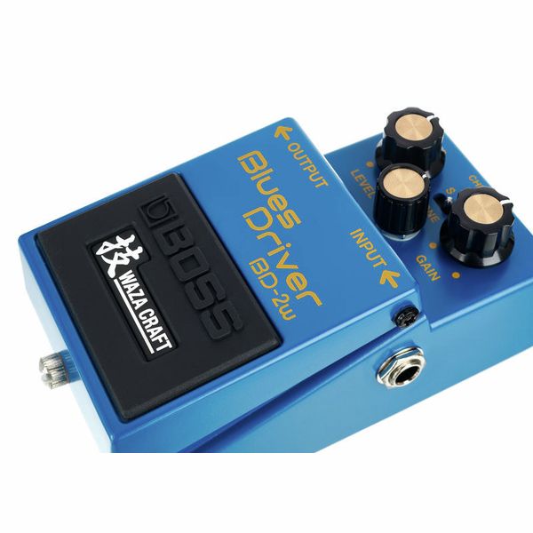 Boss BD-2w Blues Driver