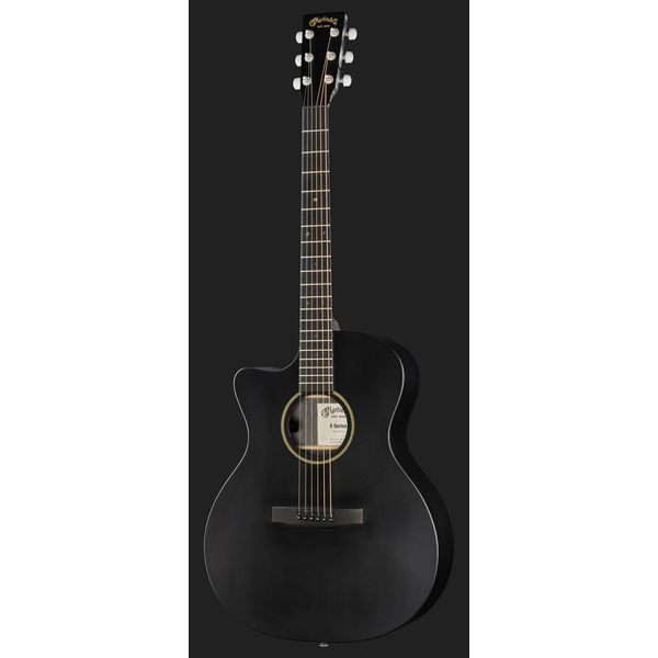 Martin Guitar GPC-X1E Black LH