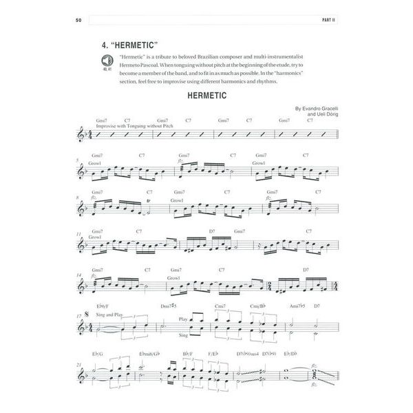 Berklee Press Flute Sound Effects