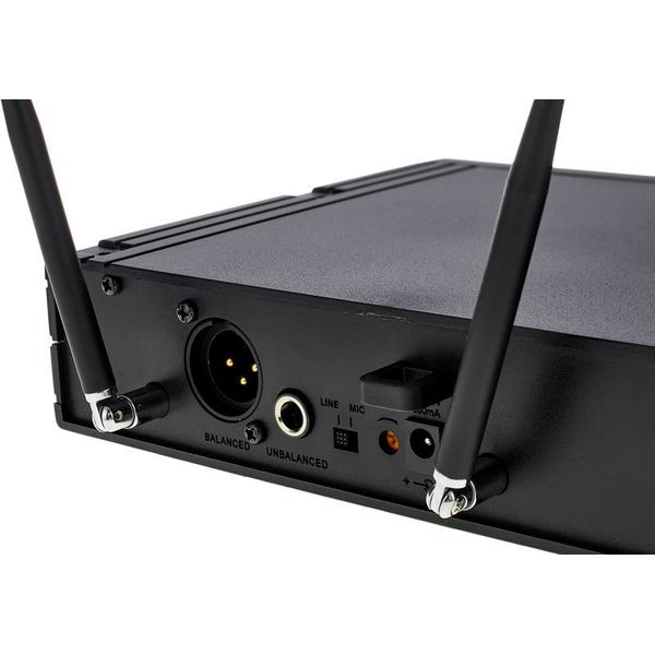 the t.bone TWS 16 PT 600 MHz