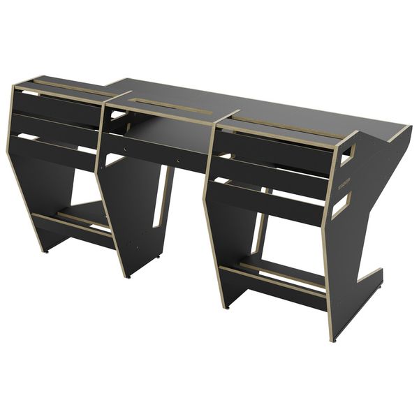 Sessiondesk Oktav 2.0 90s Black