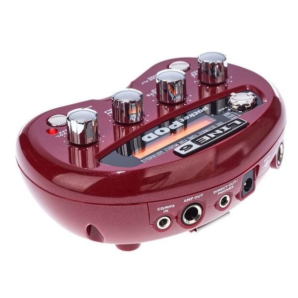 Line6 Pocket Pod