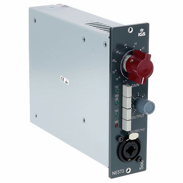 IGS Audio NE573
