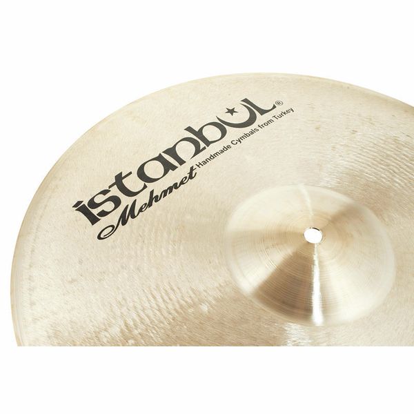 Istanbul Mehmet 14" X-Rubbish Crash