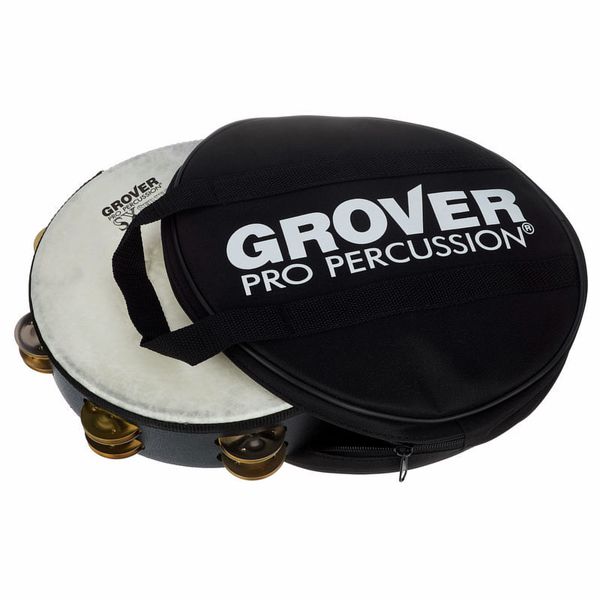 Grover Pro Percussion SX-SB Tambourine