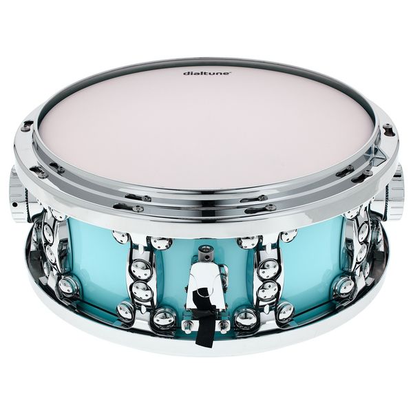 Dialtune 14"x6,5" Maple Seafoam Blue SD