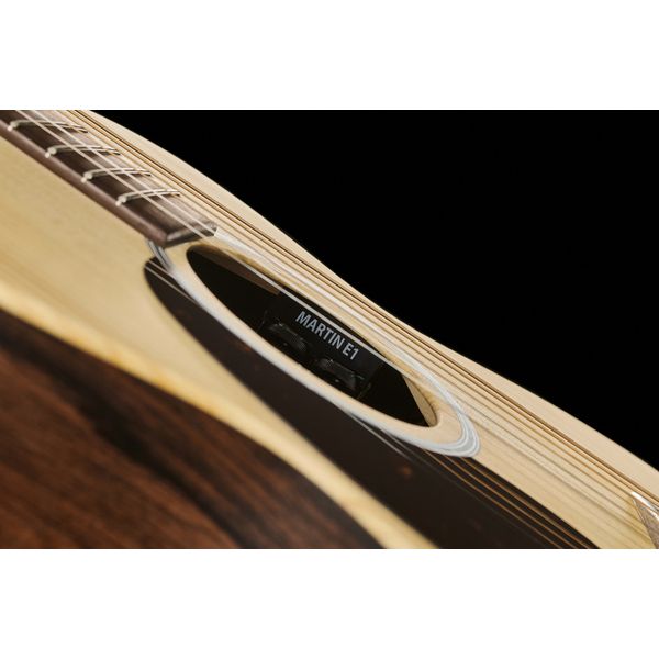 Martin Guitar 0X2EL Cocobolo LH