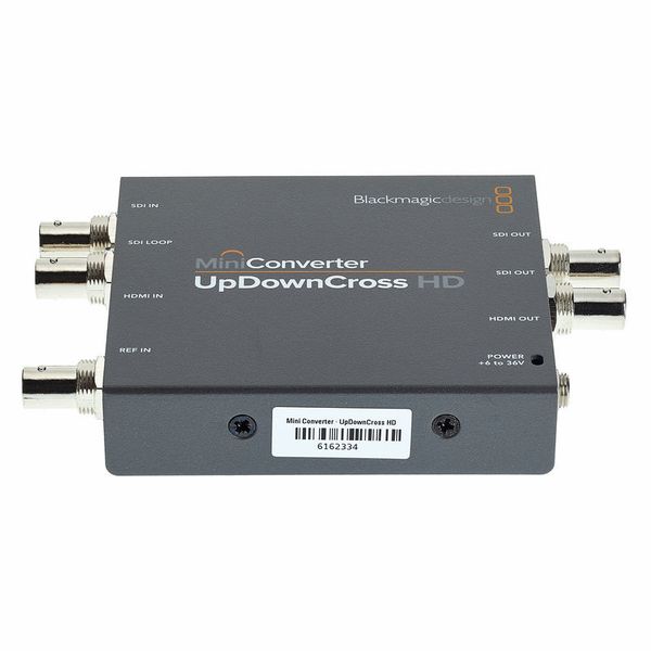Blackmagic Design Mini Converter UpDownCross HD