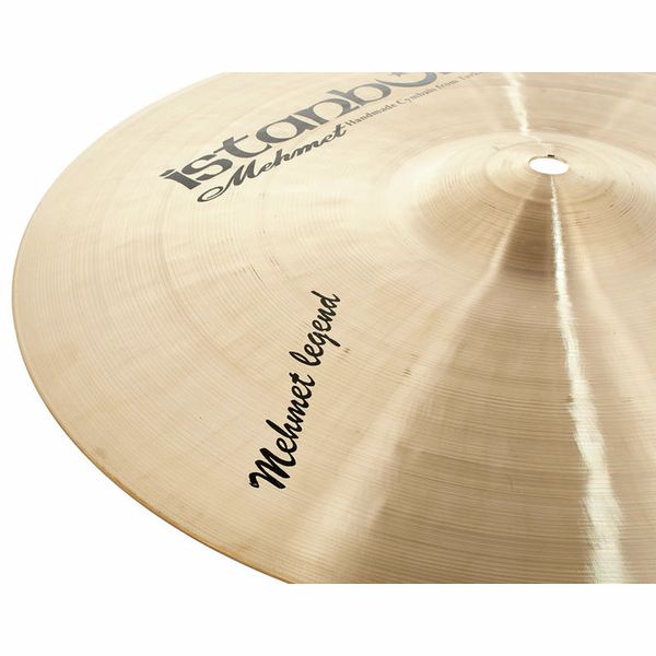 Istanbul Mehmet 14" Legend Hi-Hat