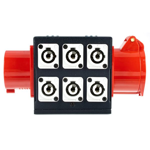 Varytec PCS 6 Power Twist Distributor