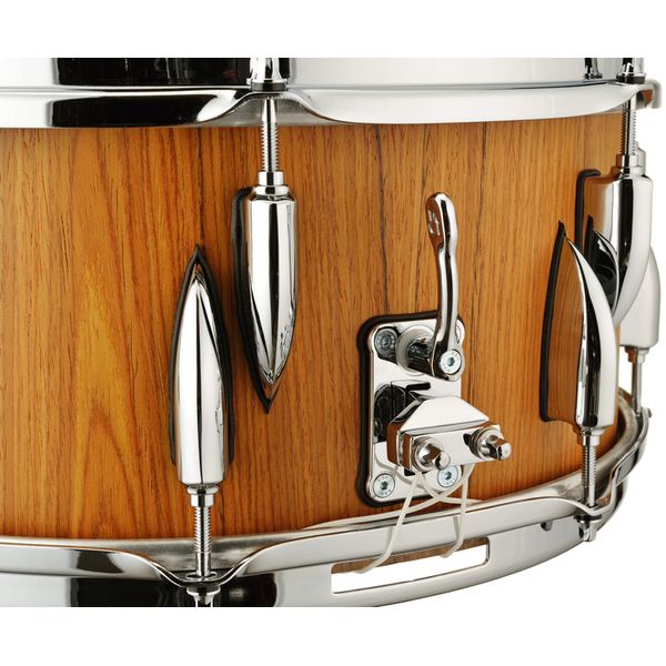 Sonor 14"x6,5" Vintage Snare Teak