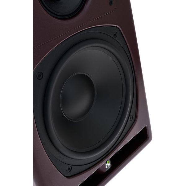 PSI Audio A25-M Studio Red