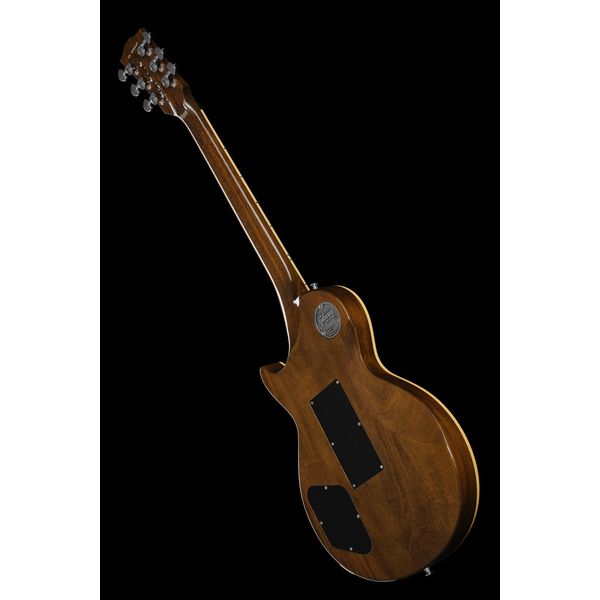 Gibson LP Axcess Figured FR DC Rust