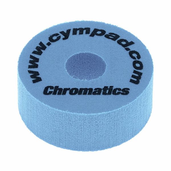 Cympad Chromatics Set Blue 40/15mm