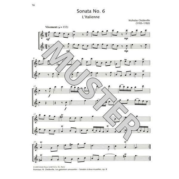 Schott Duets for Fun Alto Saxophone