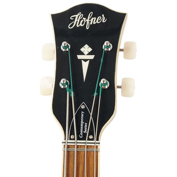 Höfner Verythin Bass HCT-500-7 BK